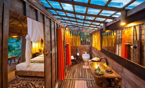 Sayan Complejo | Bambu Indah Resort