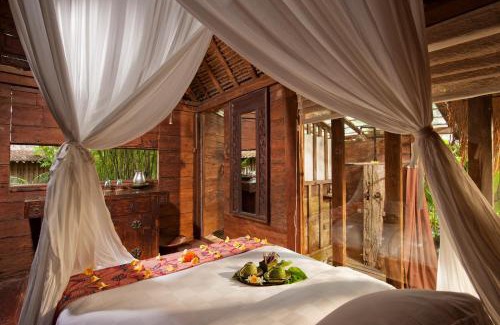 Sayan Complejo | Bambu Indah Resort