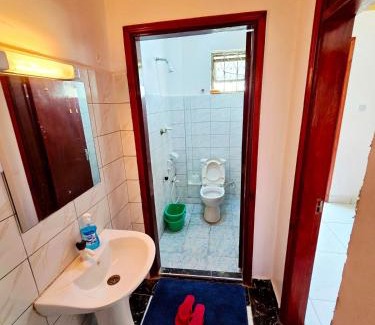 Bamburi Apartamento | Bamburi 1BR