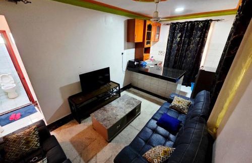 Bamburi Apartamento | Bamburi 1BR