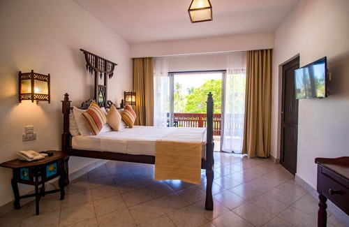 Bamburi Complejo | Bamburi Beach Hotel - All Inclusive