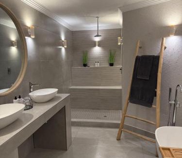 Ligfontein Cabina | Bambuu Lakeside Lodge