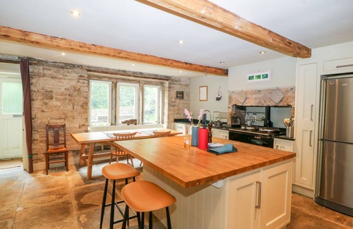 Holmfirth Cabaña | Bamforth Cottage, HOLMBRIDGE