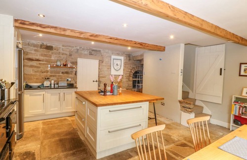 Holmfirth Cabaña | Bamforth Cottage, HOLMBRIDGE