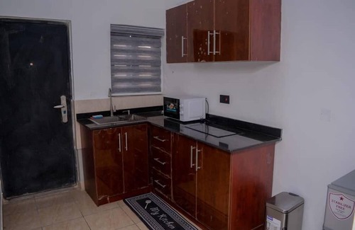 Surulere Apartamento | Bamgbose Apartments - Sleeps 2 - Parking - WiFi