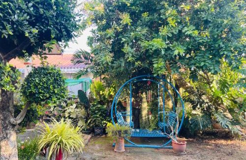 Sakon Nakhon Chalet De Esquí | Ban Aob Maiy(บ้านโอบไม้)