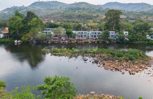 Kampot Complejo | Ban Ban Resort TeukChhou