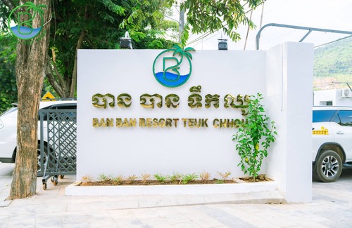 Kampot Casa | Ban Ban Resort TeukChhou