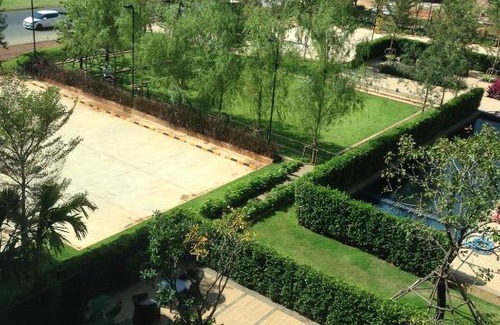 Mu Si Apartamento | Ban Khaoyai Condominium