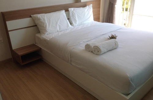 Mu Si Apartamento | Ban Khaoyai Condominium