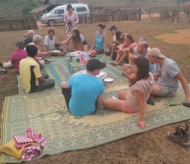 Phonsavan Casa | Ban Na Pia - Family Home stay