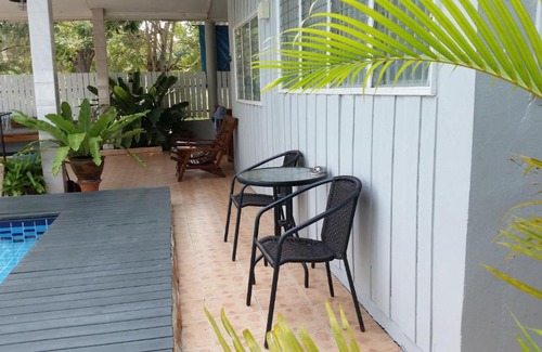 Hat Chao Samran Casa | Ban Par Plern