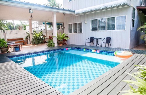 Hat Chao Samran Casa | Ban Par Plern