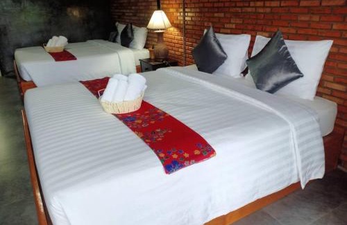 Phatthalung Cabina | Ban Pool Green View