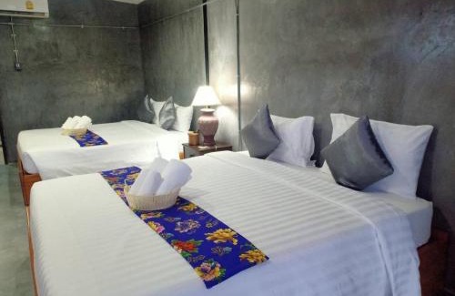 Phatthalung Cabina | Ban Pool Green View