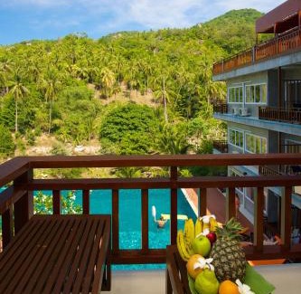 Koh Tao Complejo | Ban's Diving Resort