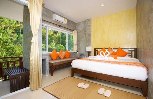 Koh Tao Complejo | Ban's Diving Resort