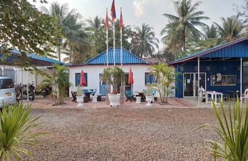Vientiane Apartamento | Ban Saylomleng Residence