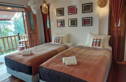 Pua Casa | Ban Suan Nai Fun Homestay
