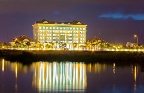 Tam Ky Hotel | Ban Thach Riverside Hotel & Resort