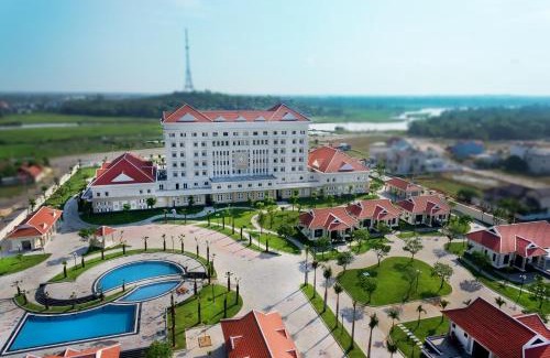 Tam Ky Hotel | Ban Thach Riverside Hotel & Resort
