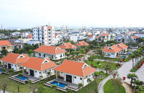 Tam Ky Hotel | Ban Thach Riverside Hotel & Resort