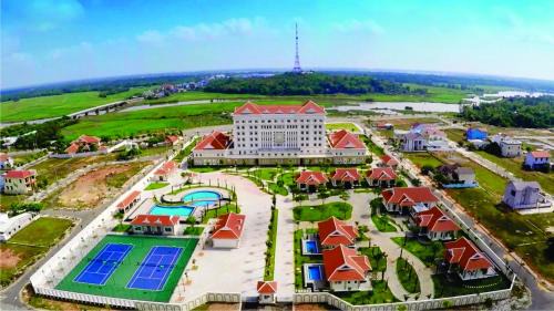 Tam Ky Hotel | Ban Thach Riverside Hotel & Resort