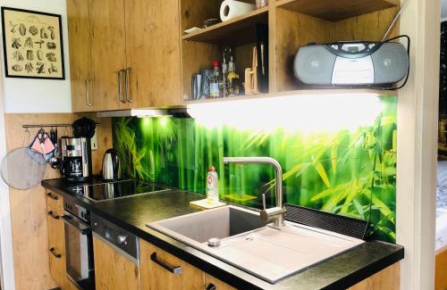 Bad Steben Apartamento | Ban Thai Ferienwohnung Bad Steben