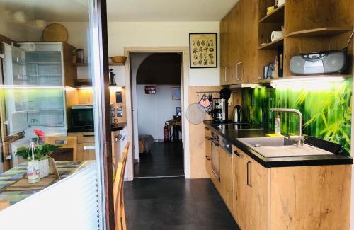 Bad Steben Apartamento | Ban Thai Ferienwohnung Bad Steben