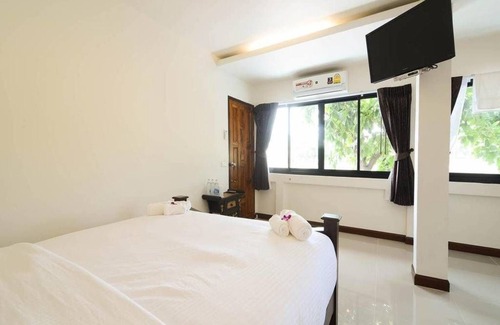 Samphao Lom Casa | Ban U Thong Accommodations