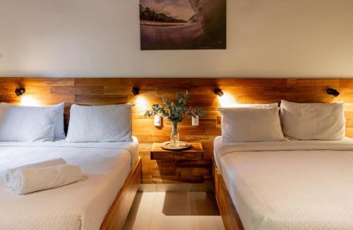 Carmen Hotel | Banana Beach Bungalows