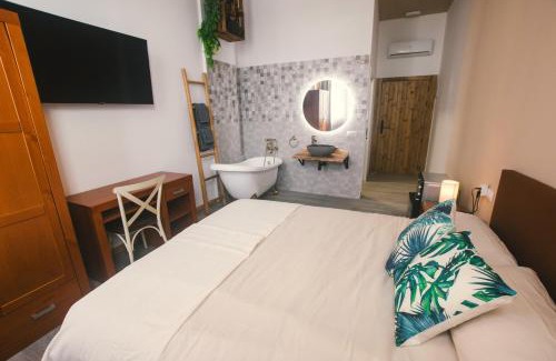 Valencia Cama Y Desayuno | Banana Beach Patacona Rooms