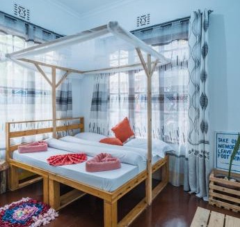 Nkoanrua Hostal | Banana Farm Eco Hostel