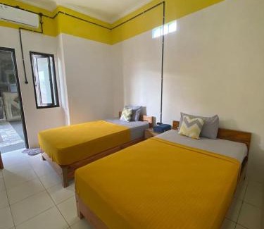 Banyuwangi Casa | Banana Homestay