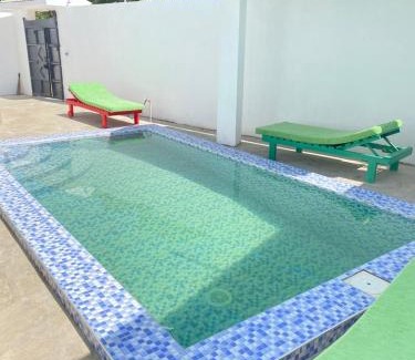 Watamu Cama Y Desayuno | Banana House