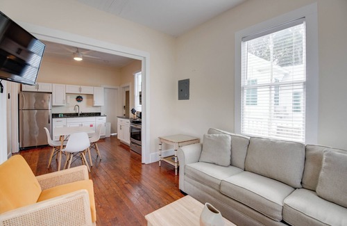 Historic Seaport Casa | Banana's Foster Guesthouse