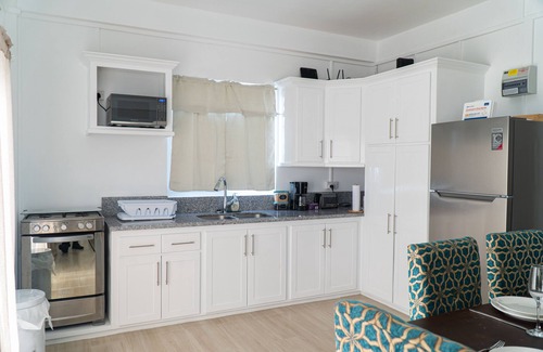Vieux Fort Quarter Apartamento | Banbou Terrace