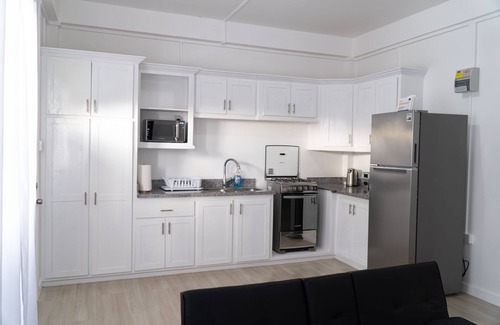 Vieux Fort Quarter Apartamento | Banbou Terrace