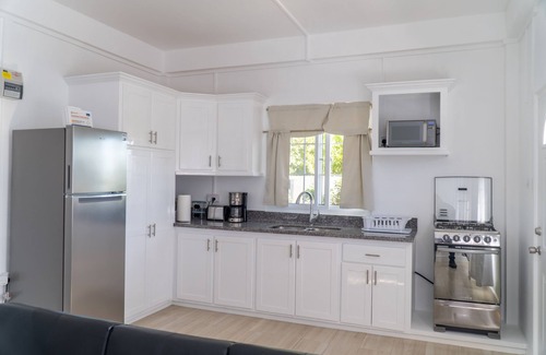 Vieux Fort Quarter Apartamento | Banbou Terrace
