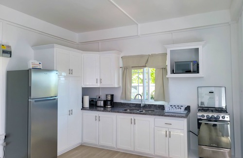 Vieux Fort Quarter Apartamento | Banbou Terrace