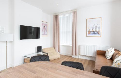 Porthmadog Apartamento | Banc Apartment 1