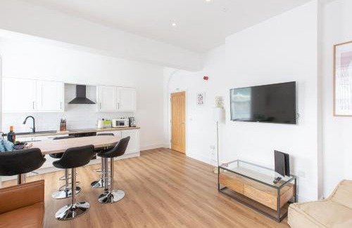 Porthmadog Apartamento | Banc Apartment 1