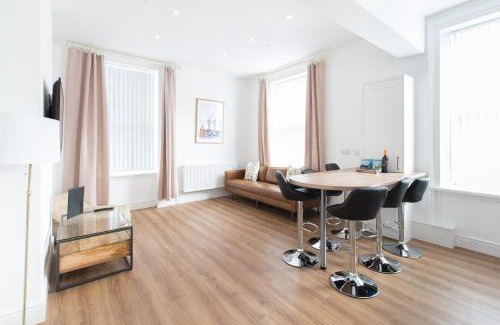 Porthmadog Apartamento | Banc Apartment 1