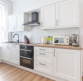 Porthmadog Apartamento | Banc Apartment 1