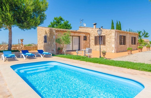 Manacor Villa | Casa ∙ 3 habitaciones ∙ 6 personas
