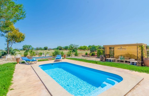 Manacor Villa | Casa ∙ 3 habitaciones ∙ 6 personas