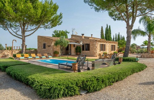 Manacor Villa | BANC DOLI