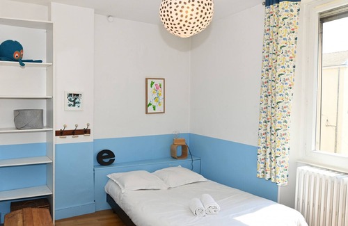 Saint Michel - Mairie Apartamento | Bancel - Appart'Ambiance