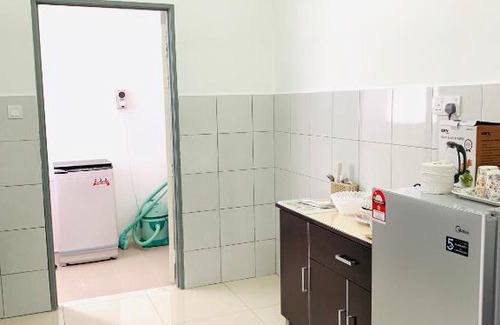 Bukit Kecil Apartamento | Bandar 3 Bedroom Apartment