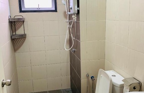 Bukit Kecil Apartamento | Bandar 3 Bedroom Apartment
